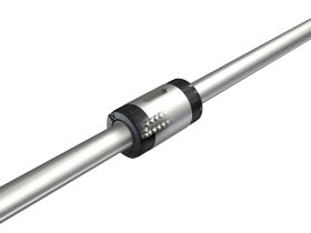 IKO Guías Lineales de Bolas Spline G